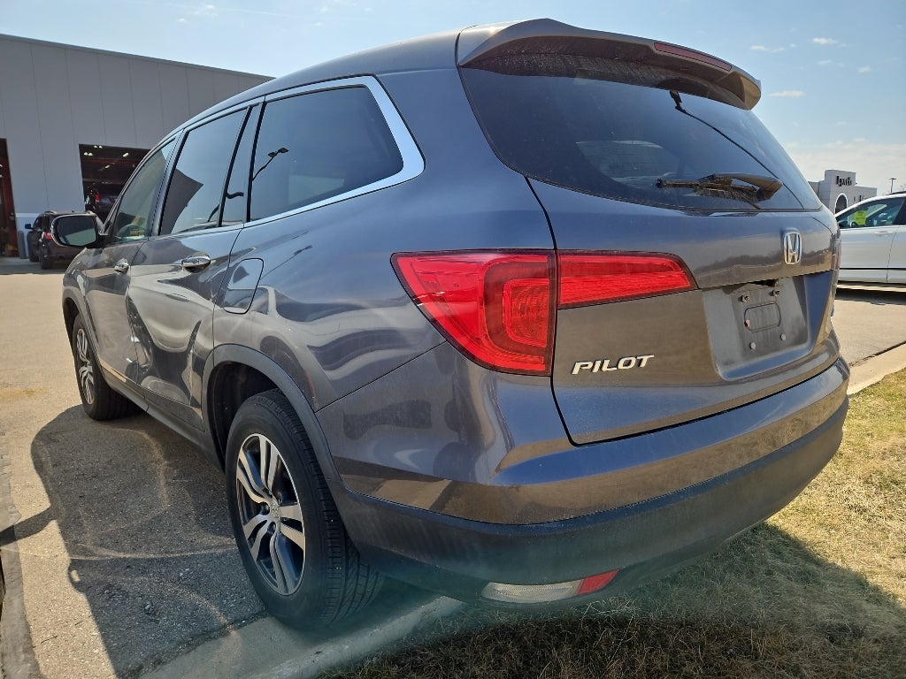 2017 Honda Pilot EX-L