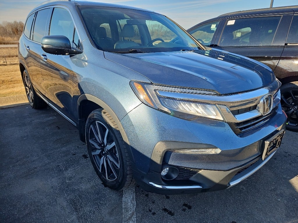2020 Honda Pilot Touring 7-Passenger