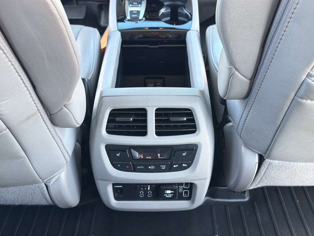 2020 Honda Pilot Touring 7-Passenger