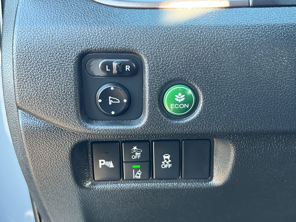 2022 Honda Passport EX-L