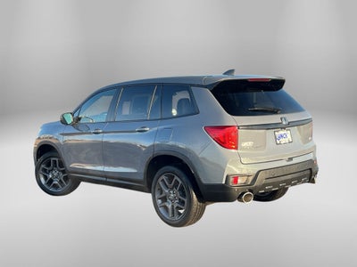2022 Honda Passport EX-L