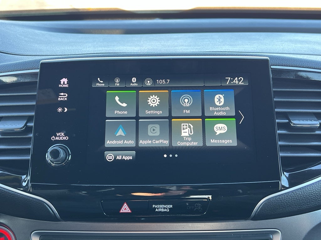 2022 Honda Passport EX-L