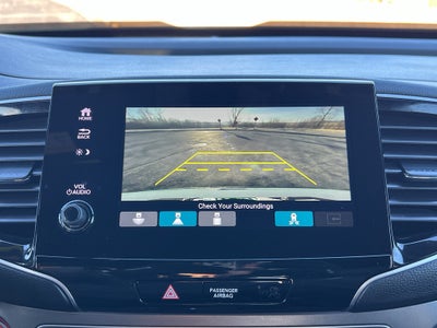 2022 Honda Passport EX-L