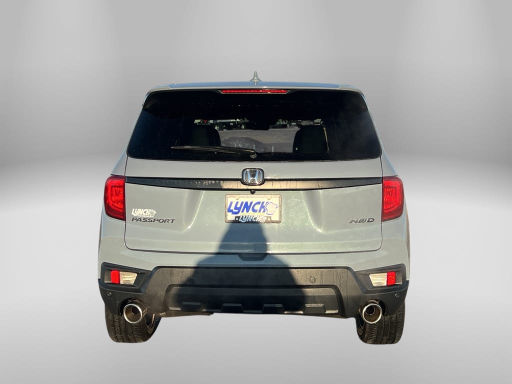2022 Honda Passport EX-L