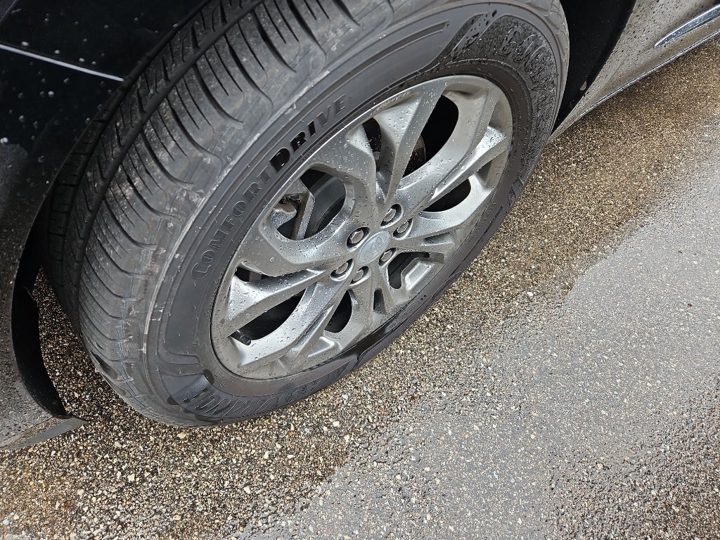 2019 Buick Enclave Avenir