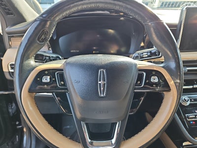 2021 Lincoln Corsair Reserve