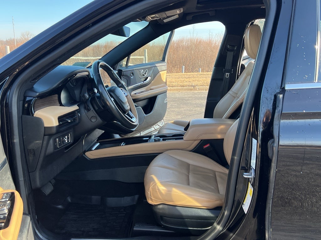 2021 Lincoln Corsair Reserve