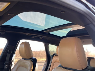 2021 Lincoln Corsair Reserve