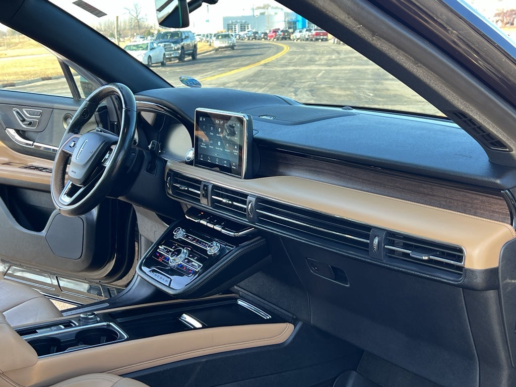 2021 Lincoln Corsair Reserve