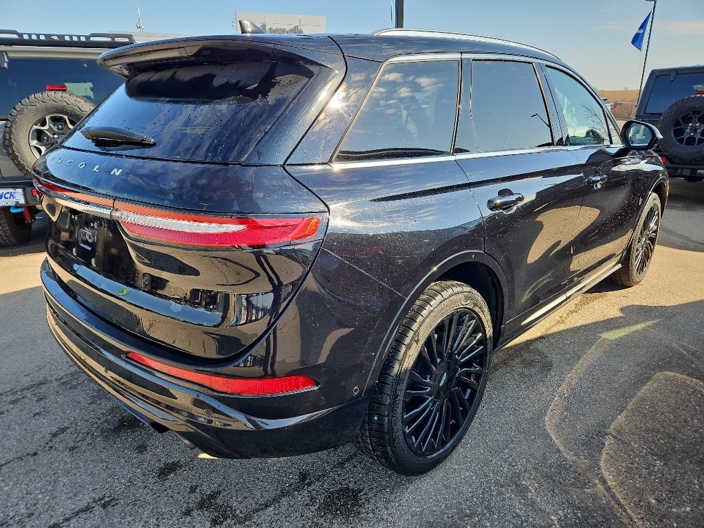 2021 Lincoln Corsair Reserve