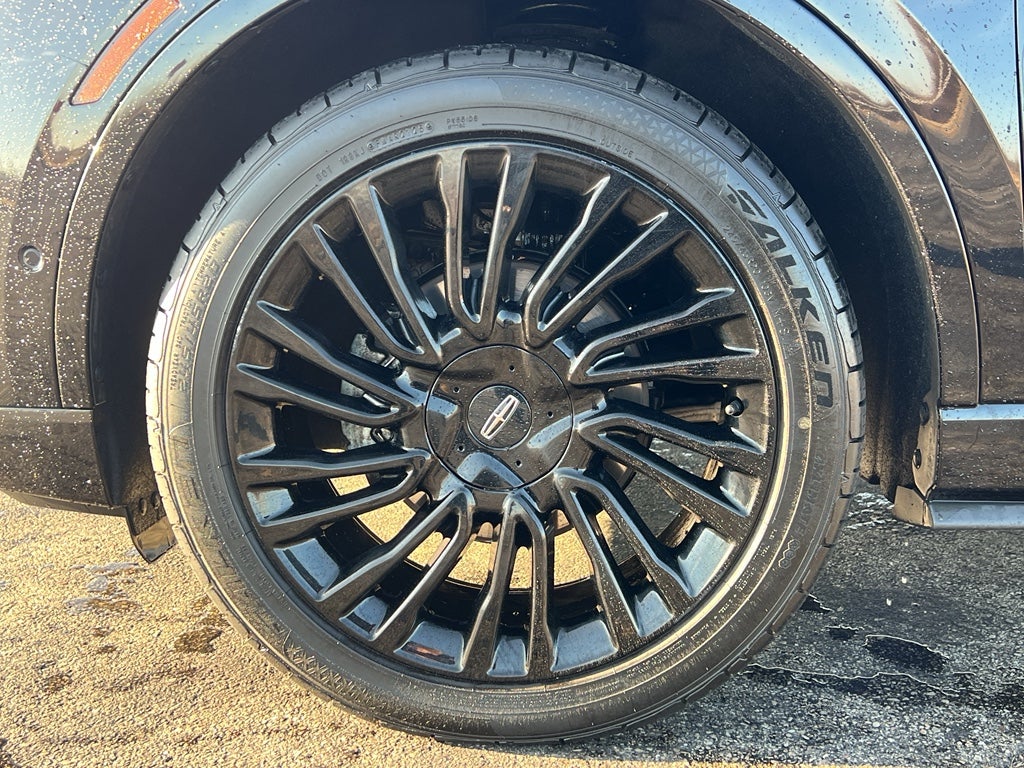 2021 Lincoln Corsair Reserve