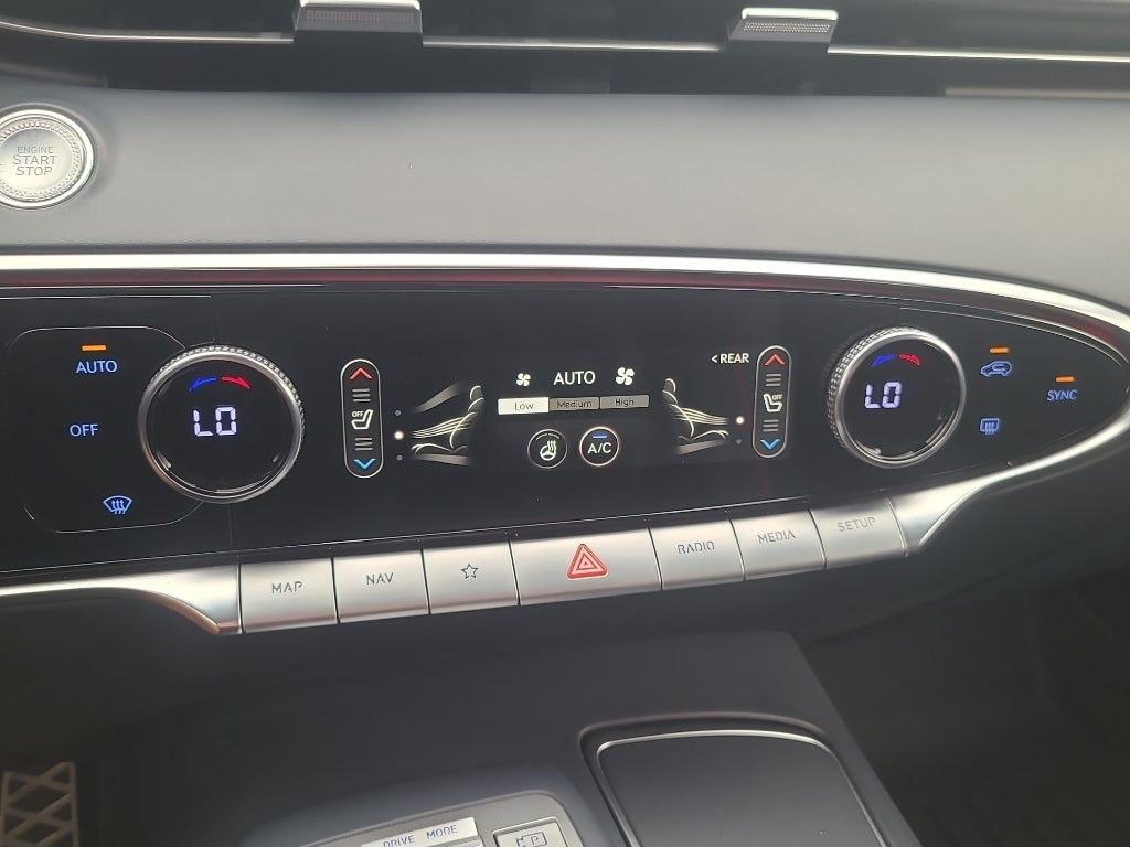 2024 Genesis GV70 3.5T Sport
