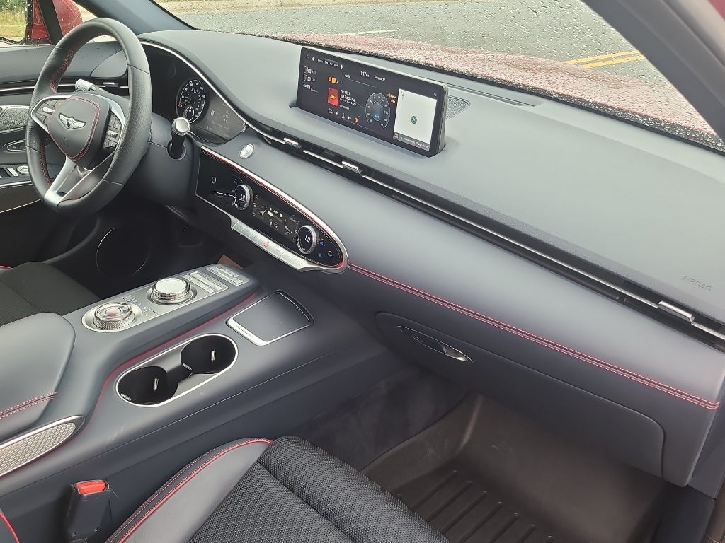 2024 Genesis GV70 3.5T Sport