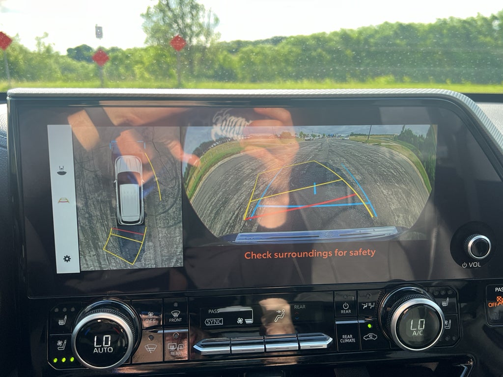 2024 Toyota Highlander Platinum