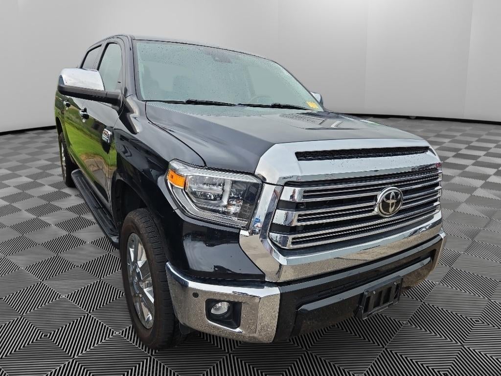 2020 Toyota Tundra 1794 Edition
