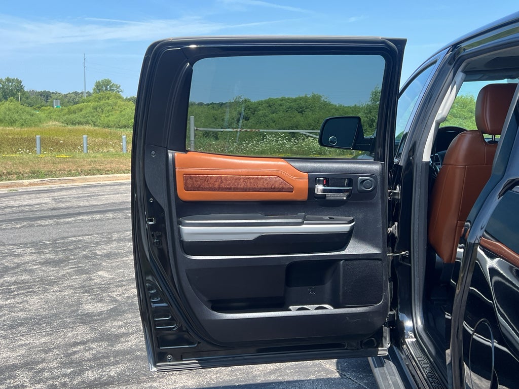 2020 Toyota Tundra 1794 Edition