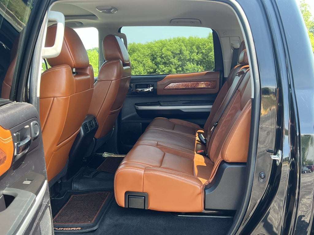 2020 Toyota Tundra 1794 Edition