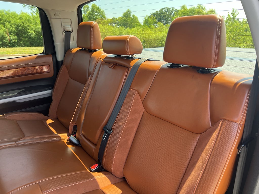 2020 Toyota Tundra 1794 Edition
