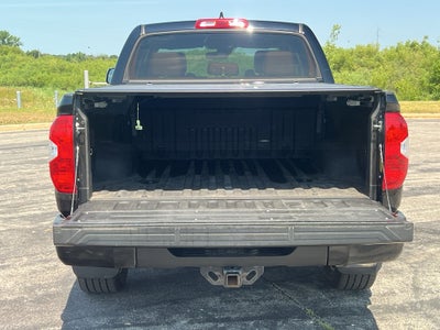 2020 Toyota Tundra 1794 Edition