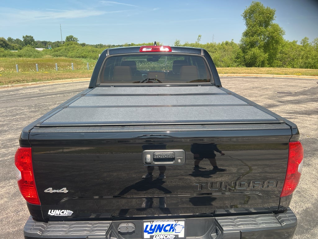 2020 Toyota Tundra 1794 Edition