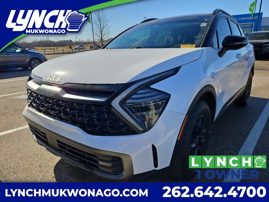2024 Kia Sportage X-Pro