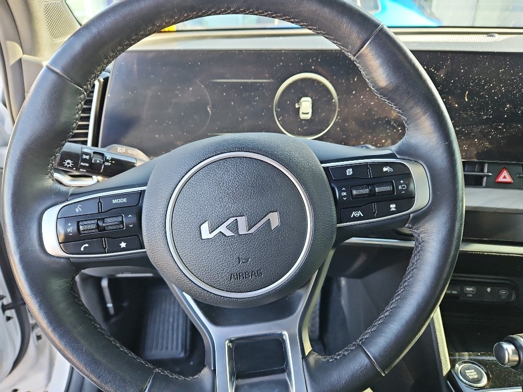 2024 Kia Sportage X-Pro