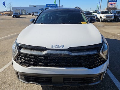 2024 Kia Sportage X-Pro