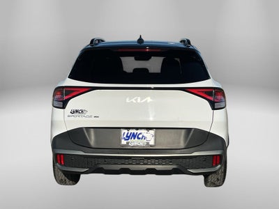 2024 Kia Sportage X-Pro