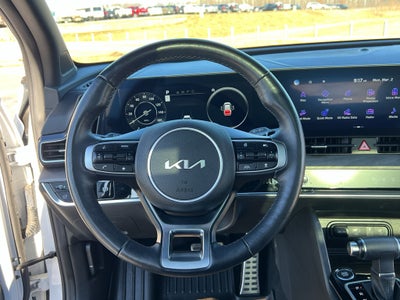 2024 Kia Sportage X-Pro