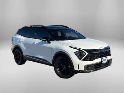 2024 Kia Sportage X-Pro