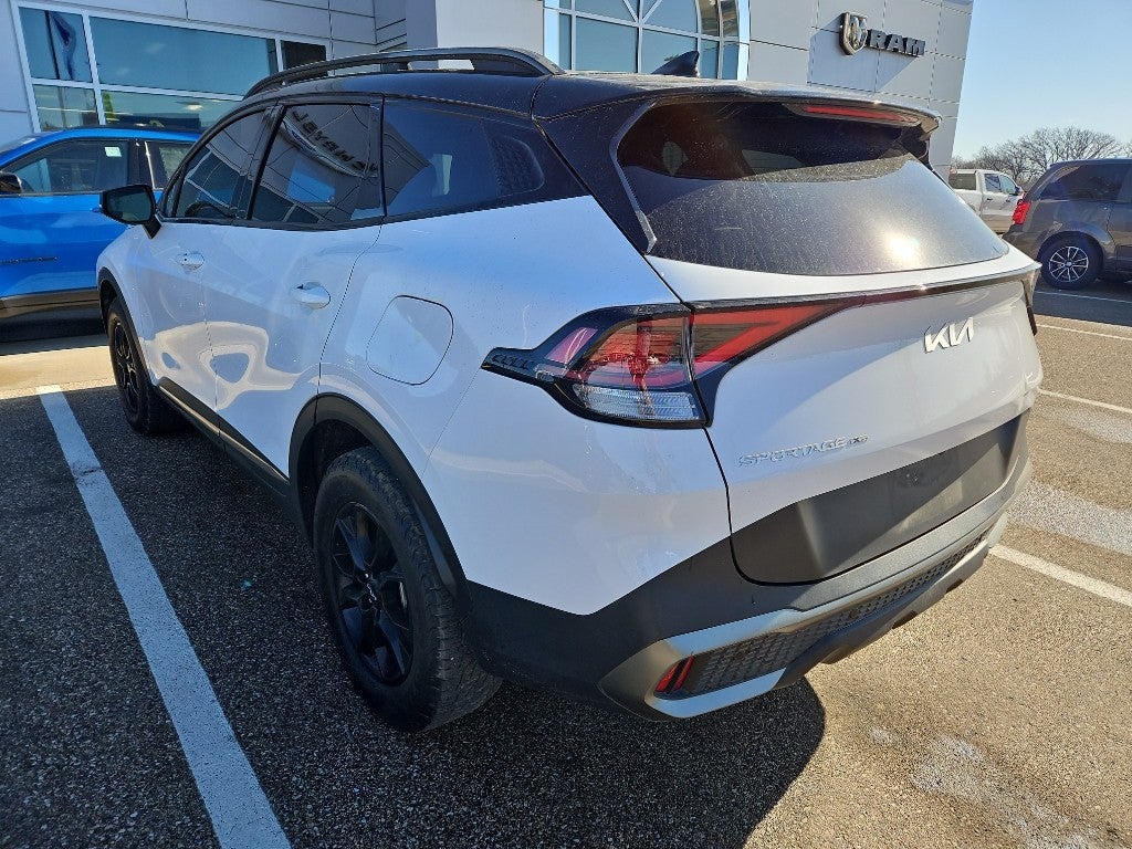 2024 Kia Sportage X-Pro