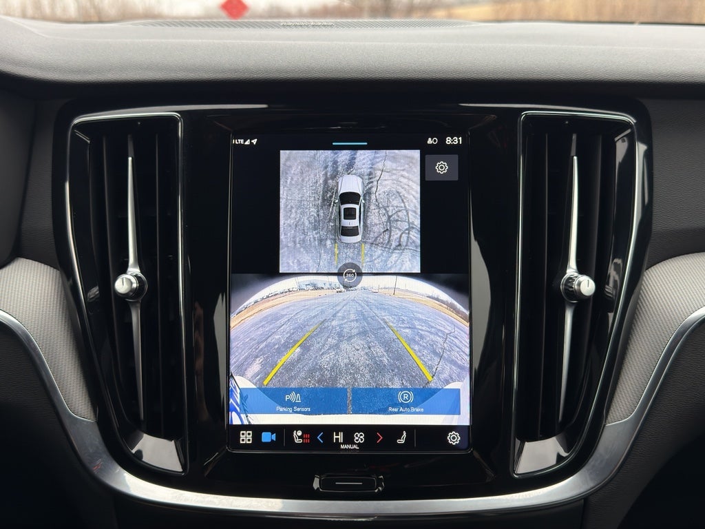 2024 Volvo S60 Plus Black Edition AWD