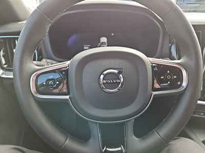 2024 Volvo S60 Plus Black Edition