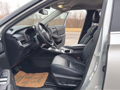 2022 Mitsubishi Outlander SEL Special Edition