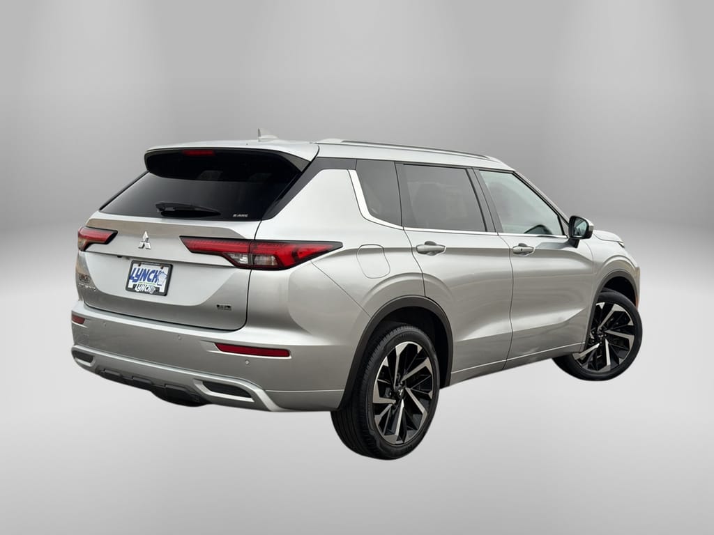 2022 Mitsubishi Outlander SEL Special Edition