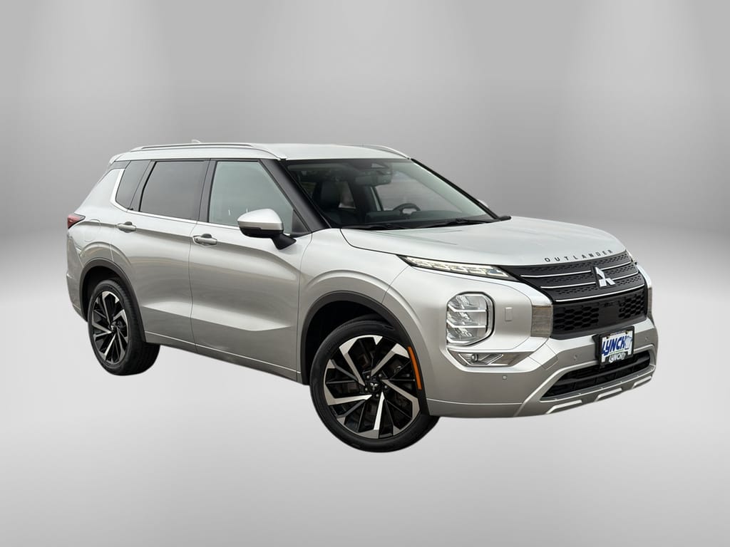 2022 Mitsubishi Outlander SEL Special Edition
