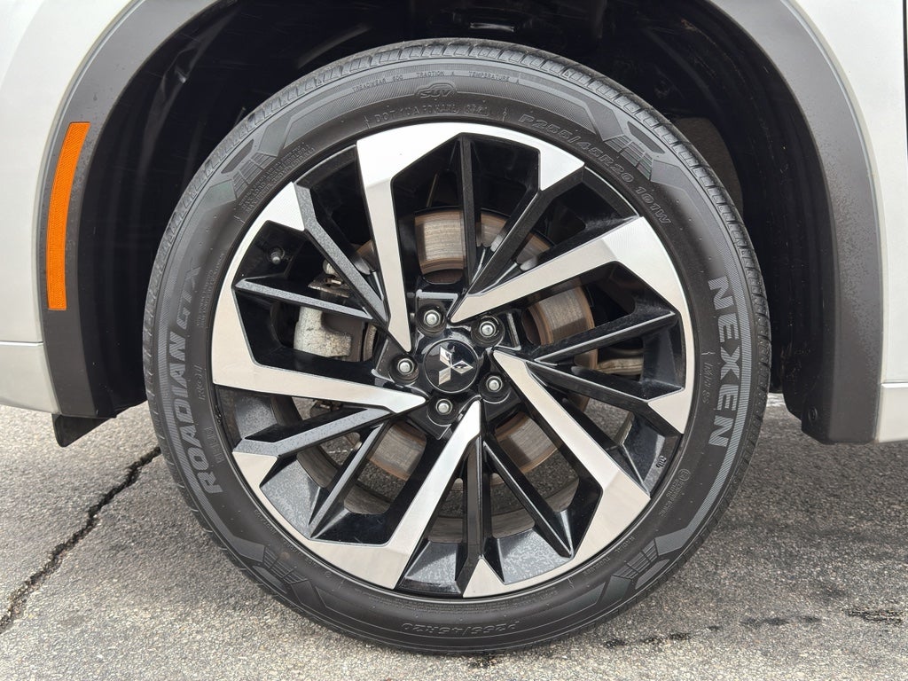 2022 Mitsubishi Outlander SEL Special Edition