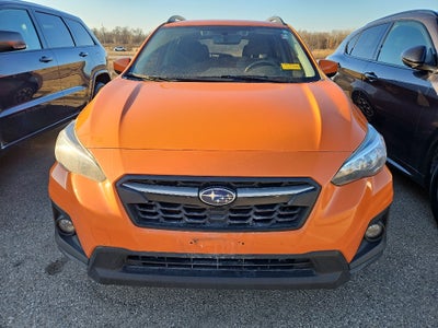 2018 Subaru Crosstrek Premium
