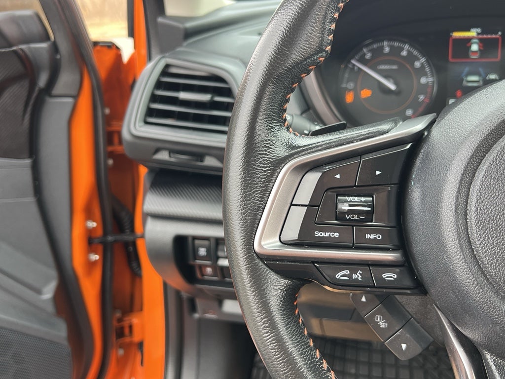 2018 Subaru Crosstrek Premium