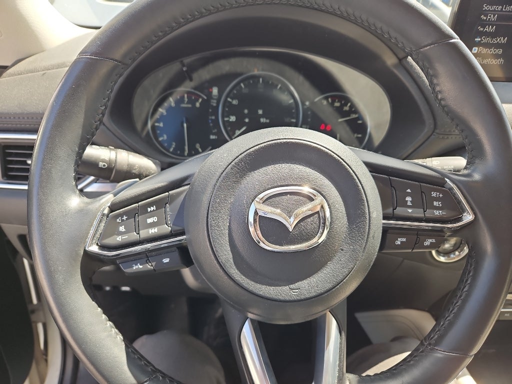 2021 Mazda Mazda CX-5 Grand Touring