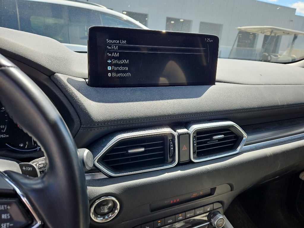 2021 Mazda Mazda CX-5 Grand Touring