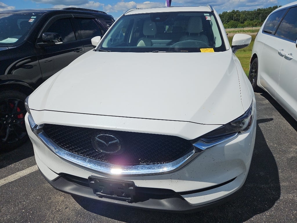 2021 Mazda Mazda CX-5 Grand Touring