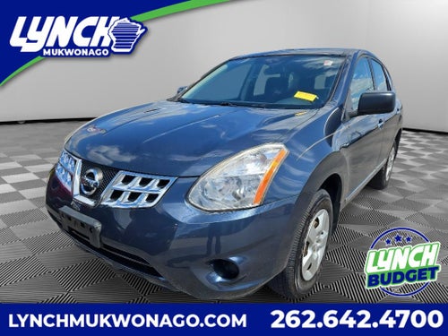 2013 Nissan Rogue S