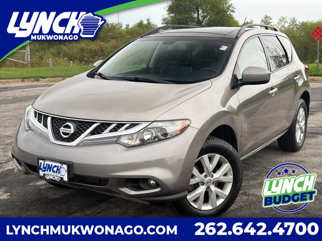 2012 Nissan Murano SL