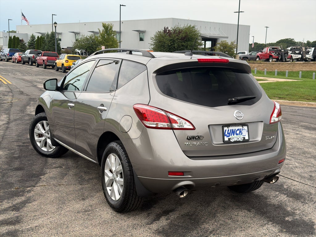 2012 Nissan Murano SL