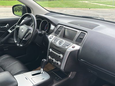 2012 Nissan Murano SL
