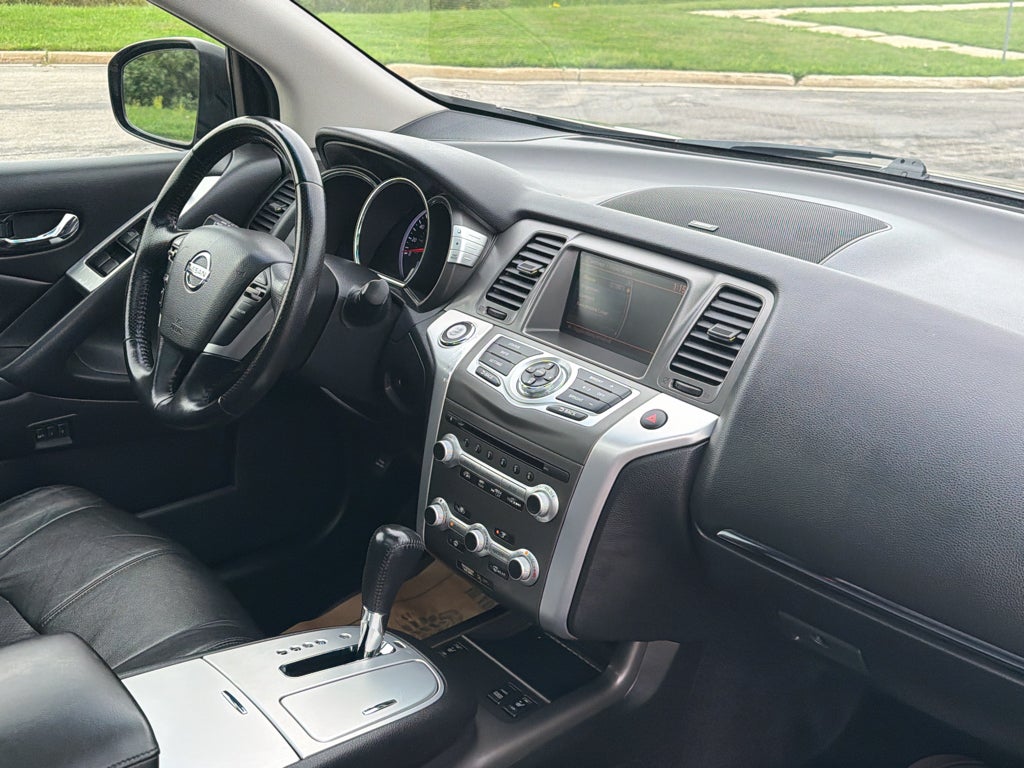 2012 Nissan Murano SL