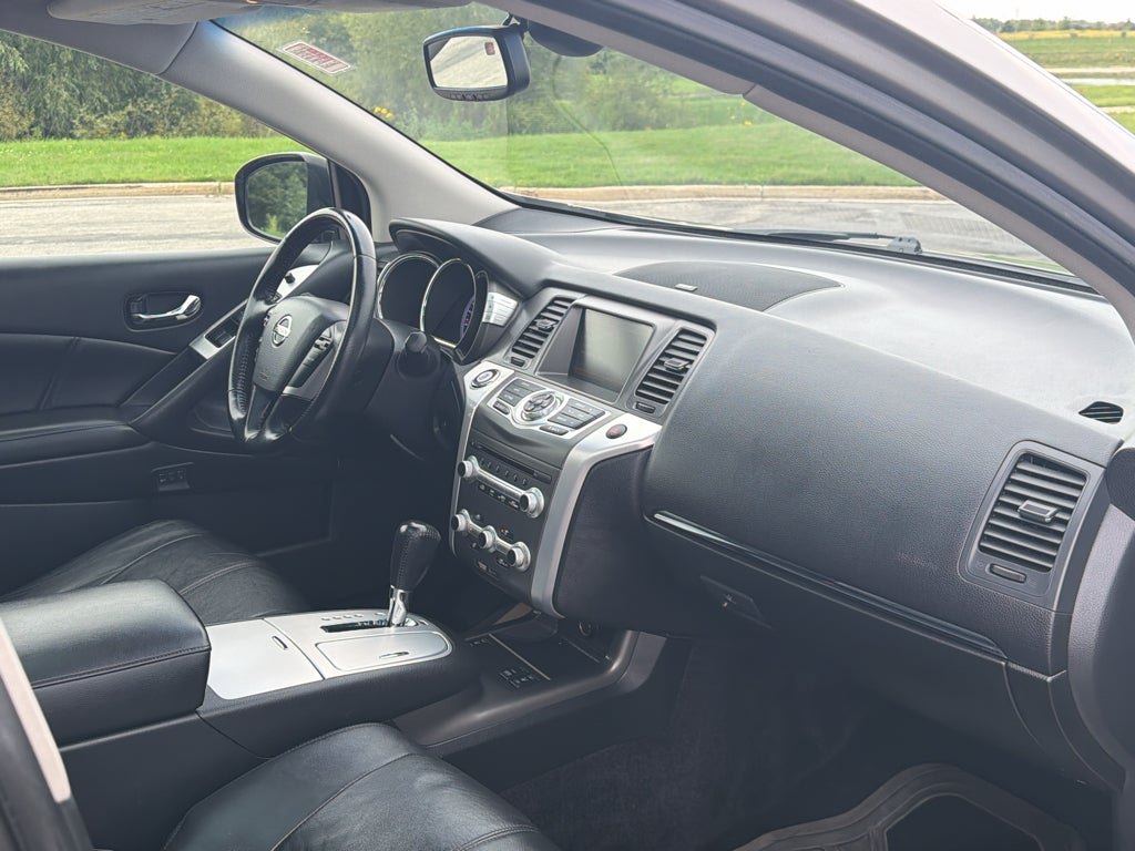 2012 Nissan Murano SL