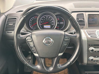 2012 Nissan Murano SL