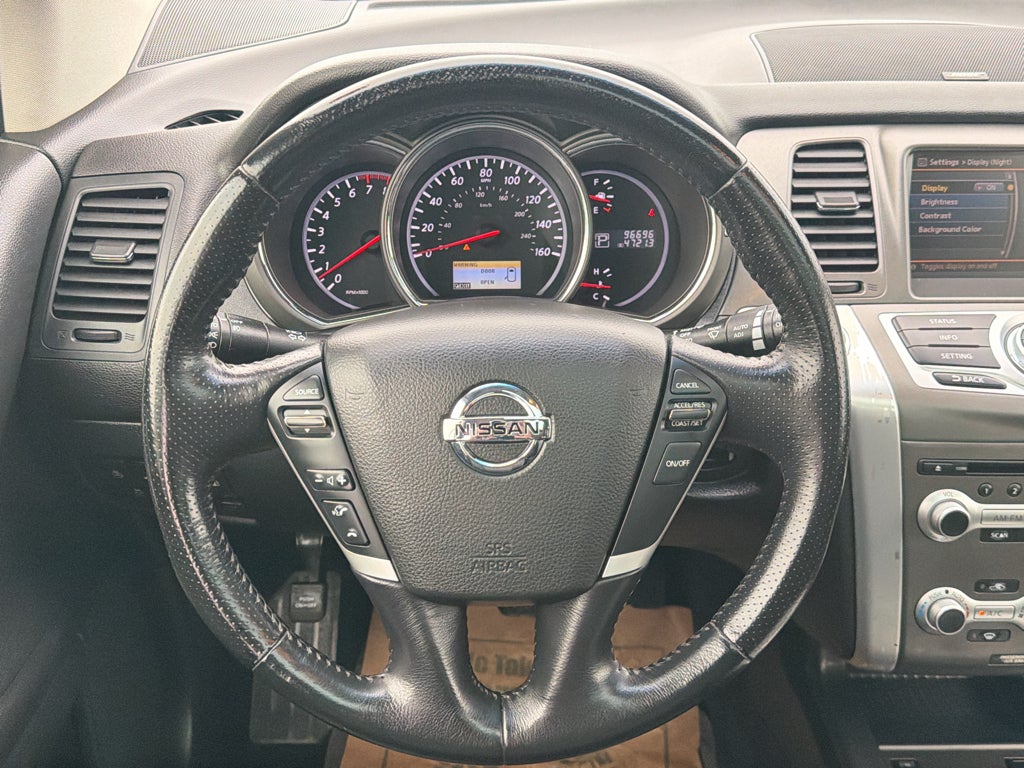 2012 Nissan Murano SL